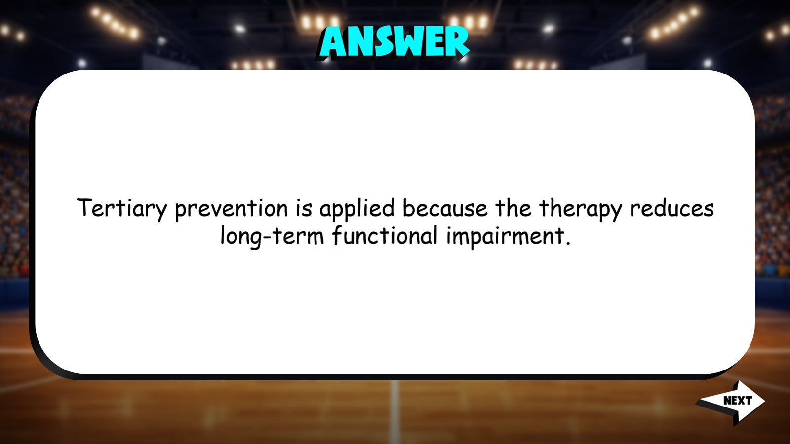 Prevention Levels TRASHKETBALL Science Game - No Prep AP Biology Review Activity