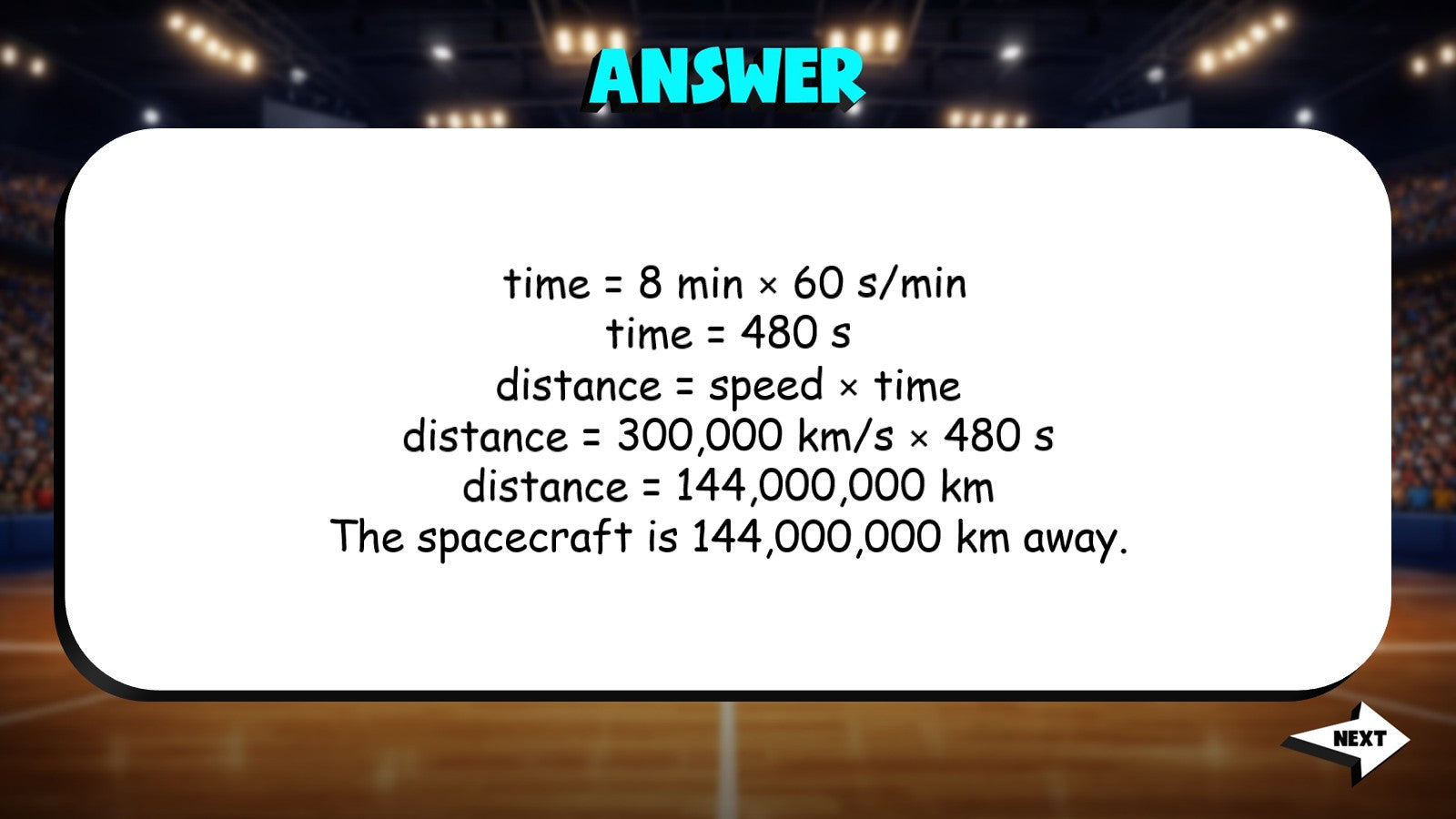 Definition of Astronomy TRASHKETBALL Science Game - No Prep Astronomy Review