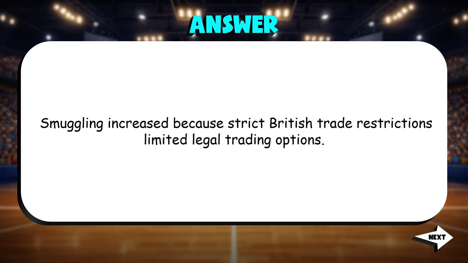 Trade & Mercantilism TRASHKETBALL Socials Game - No Prep Grade 4 Review Activity