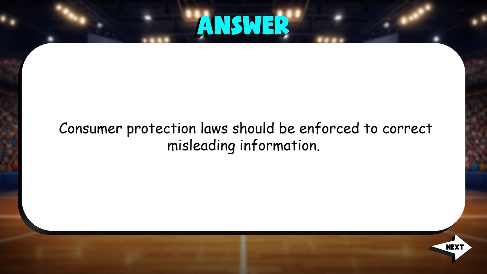 Role of Government in Markets TRASHKETBALL Economics Game - No Prep Review