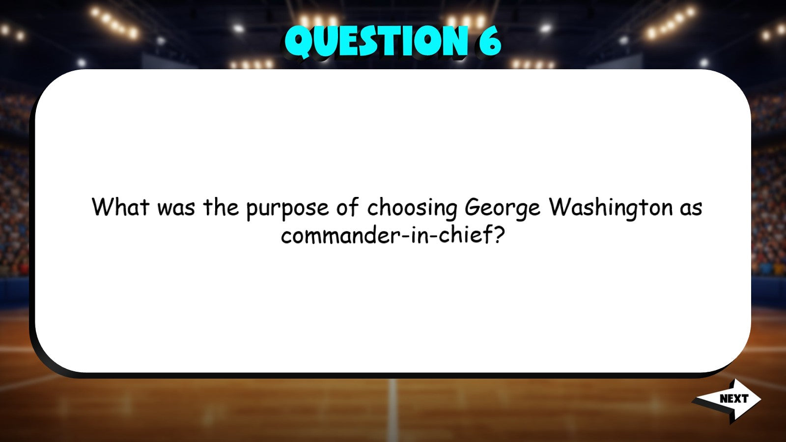 Role of the Continental Army TRASHKETBALL Socials Game - No Prep Grade 4 Review