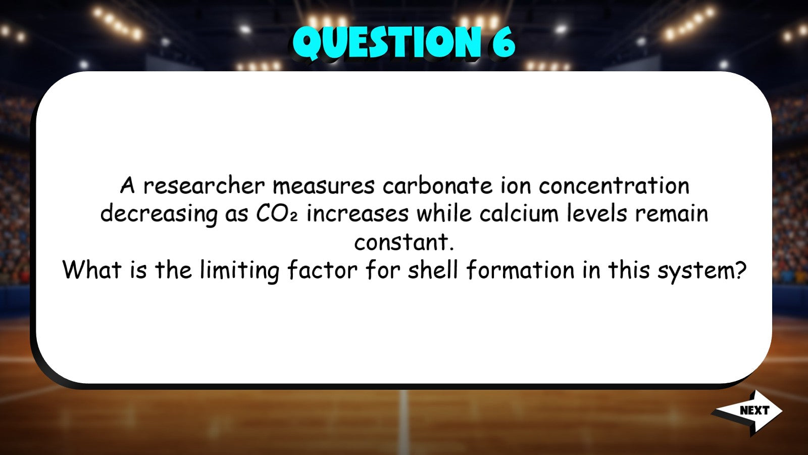 Ocean Warming & Acidification TRASHKETBALL Science Game - No Prep AP Biology