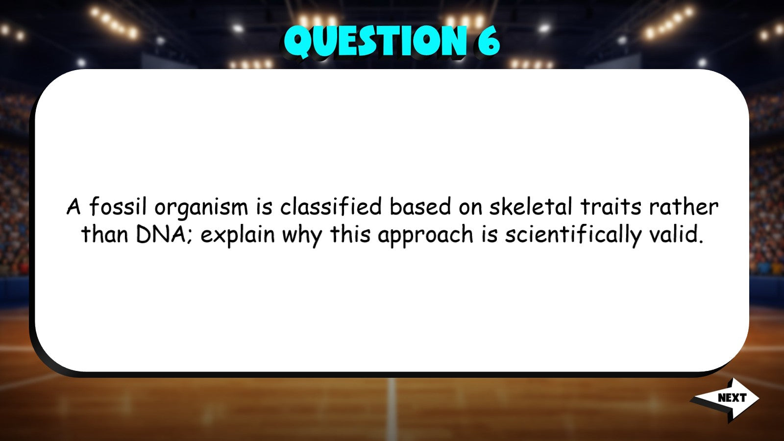 Purpose of Classification TRASHKETBALL Science Game - No Prep AP Biology Review