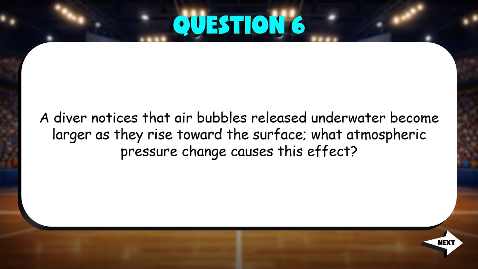 Atmospheric Pressure TRASHKETBALL Science Game - No Prep Physics Review Activity