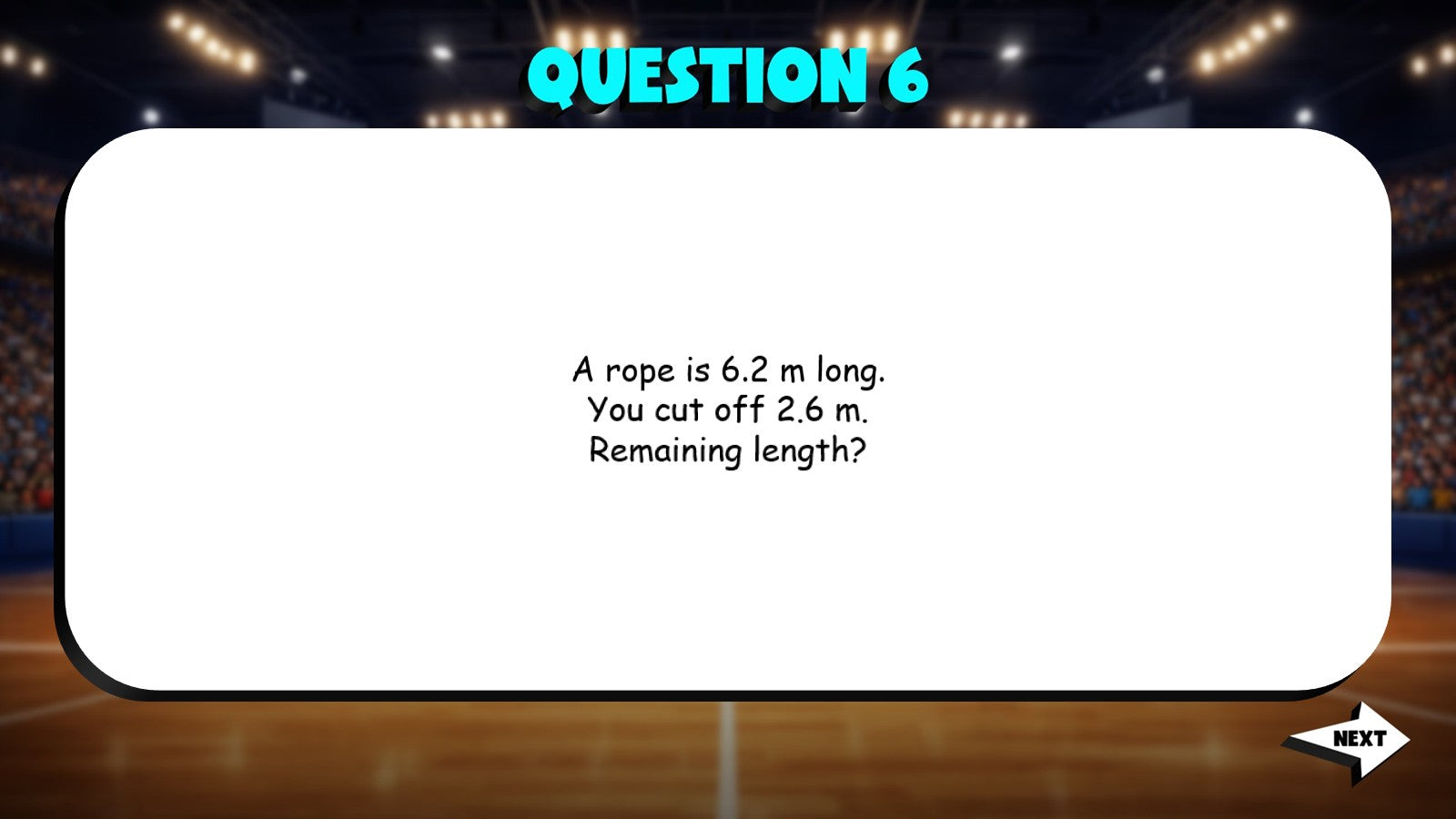 Measurement Word Problems TRASHKETBALL Math Game - No Prep Grade 4 Review