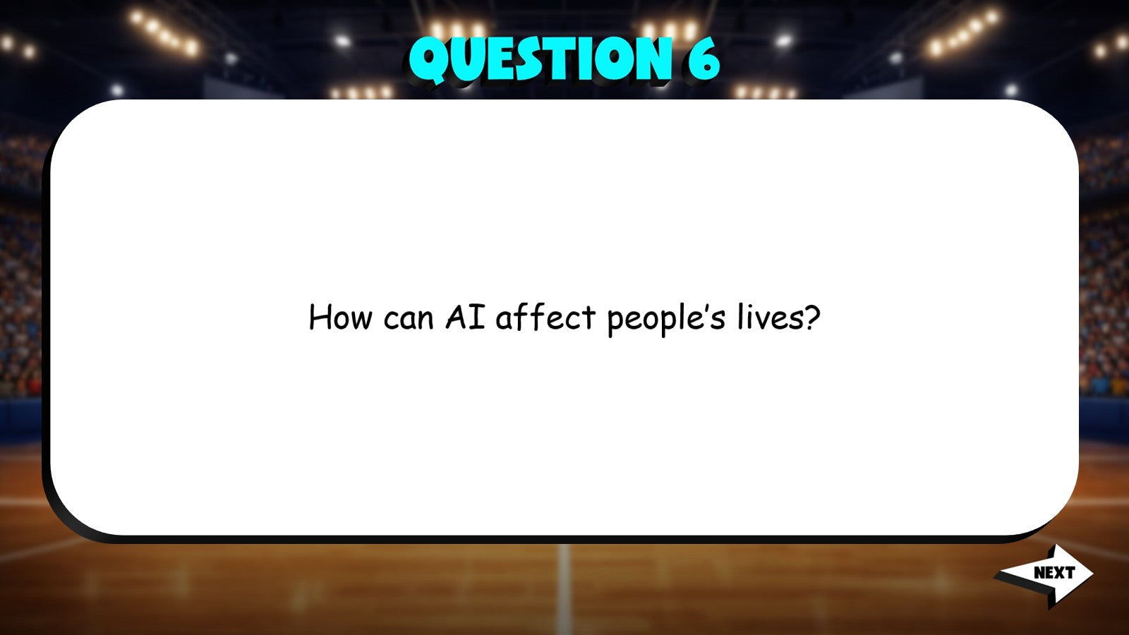 Artificial Intelligence Ethics TRASHKETBALL Science Game - No Prep Grade 4