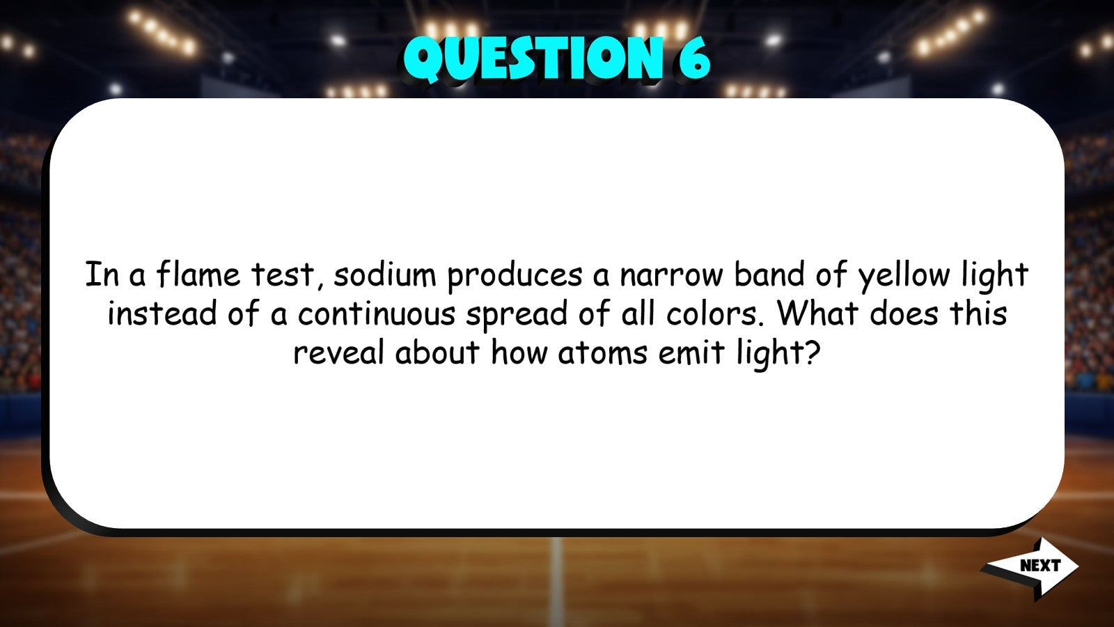 Quantized Energy & Photons TRASHKETBALL Science Game - No Prep Physics Review