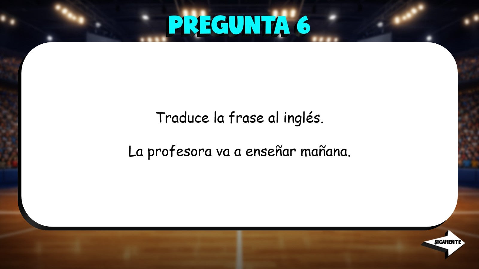 Translate Spanish to English - Life Stories TRASHKETBALL Spanish Game - No Prep