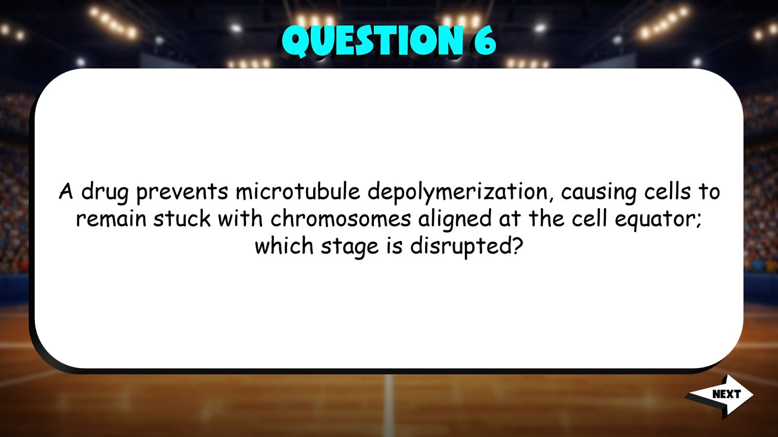 Cell Cycle & Mitosis TRASHKETBALL Science Game - No Prep AP Biology Review
