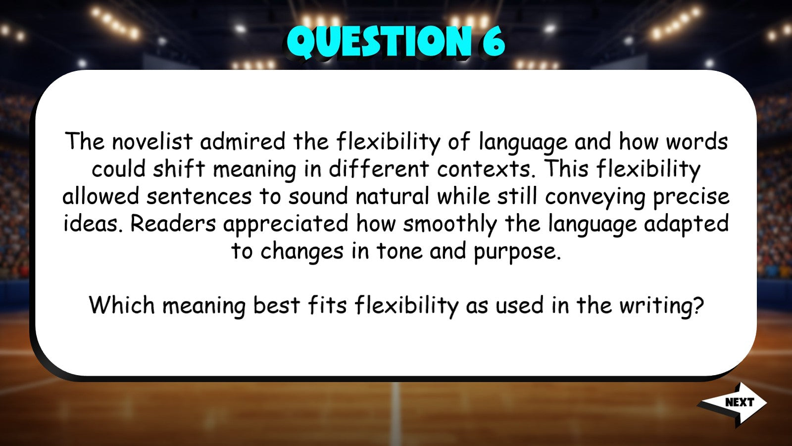 Using Suffixes to Determine Meaning TRASHKETBALL ELA Game - No Prep Grade 9