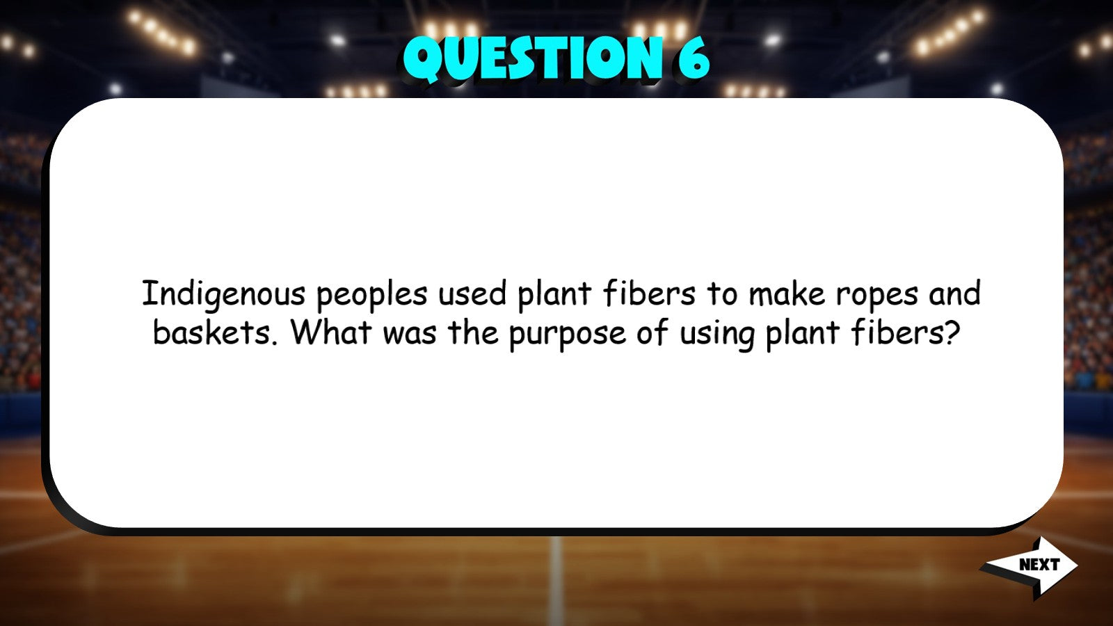Indigenous Use of Natural Resources TRASHKETBALL Socials Game - No Prep Grade 3