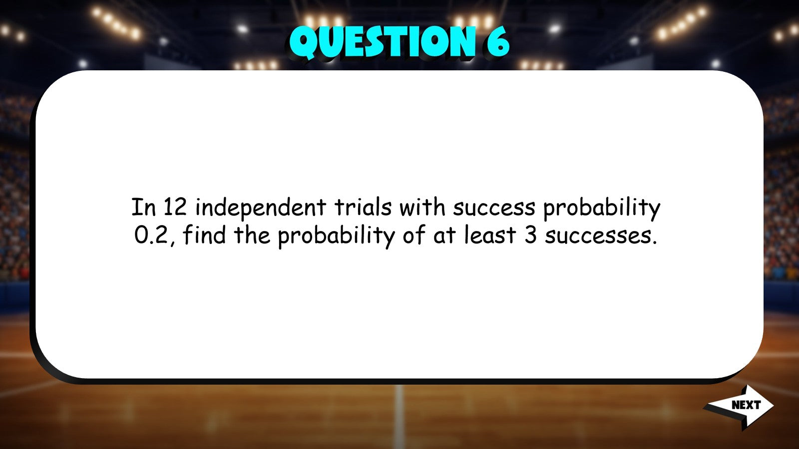 Binomial Theorem TRASHKETBALL Math Game - No Prep PreCalculus Review Activity