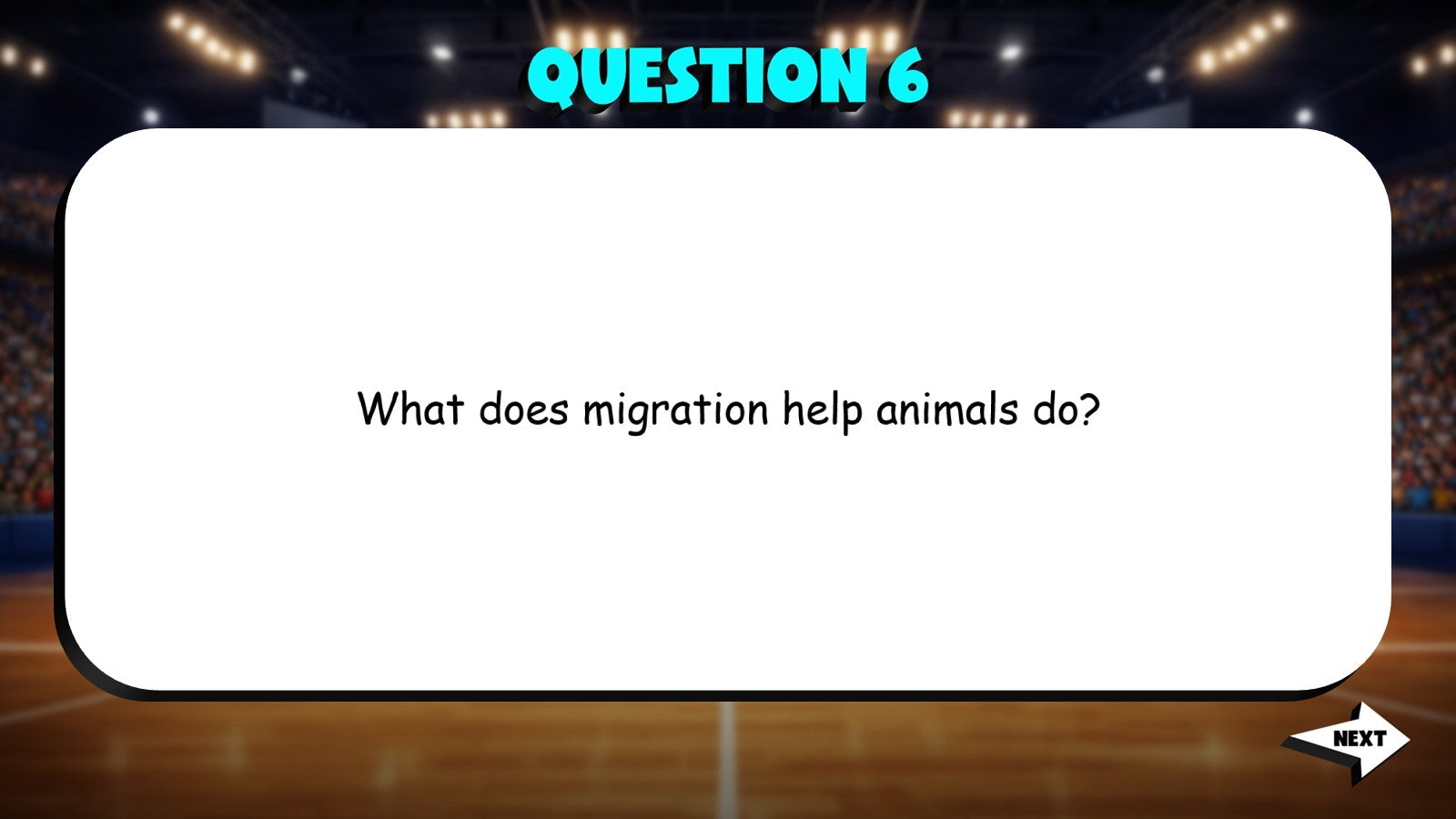 Adaptations & Survival TRASHKETBALL Science Game - No Prep Grade 3 Review