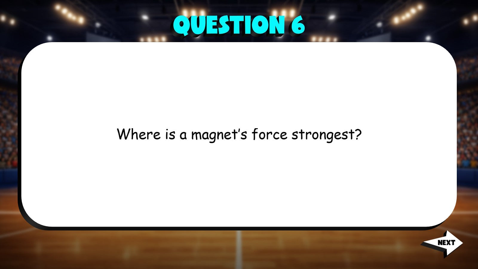 Magnets & Magnetic Fields TRASHKETBALL Science Game - No Prep Grade 4 Review