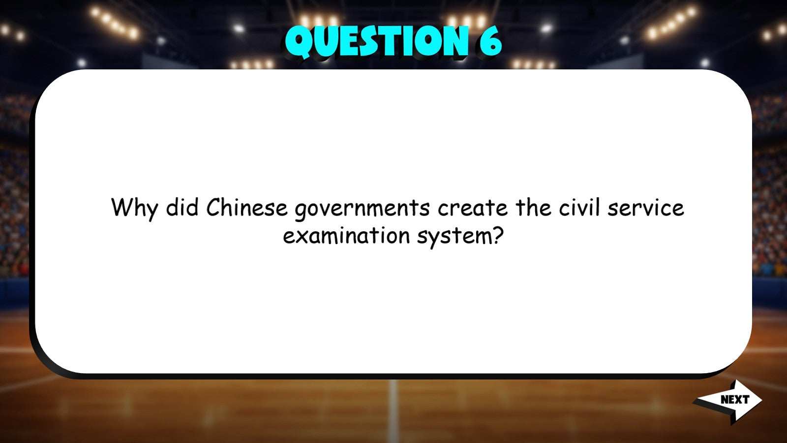 Legacy of Dynastic China TRASHKETBALL Socials Game - No Prep Grade 7 Review