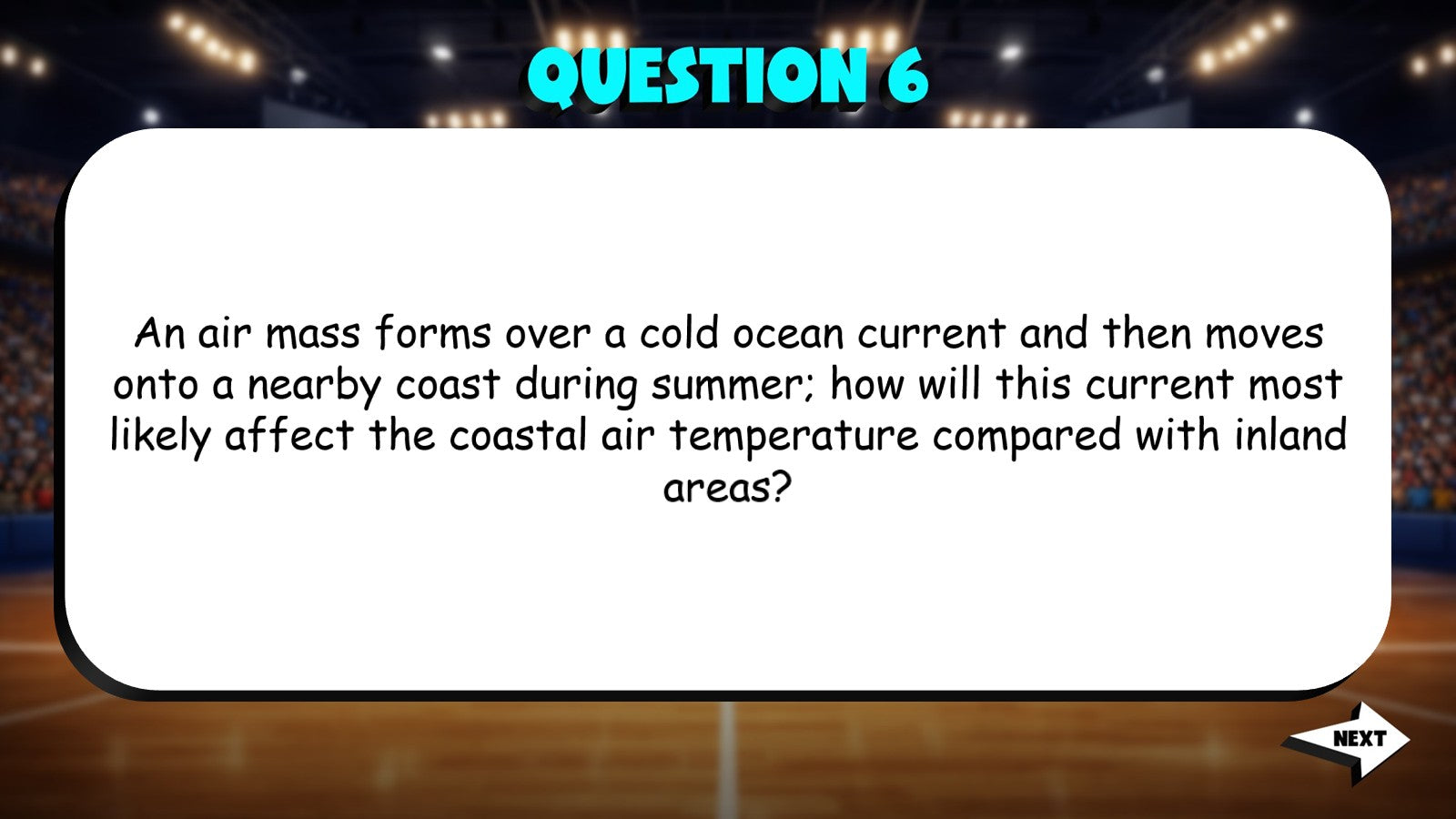 Oceans & Climate Regulation TRASHKETBALL Game - No Prep Earth Science Review