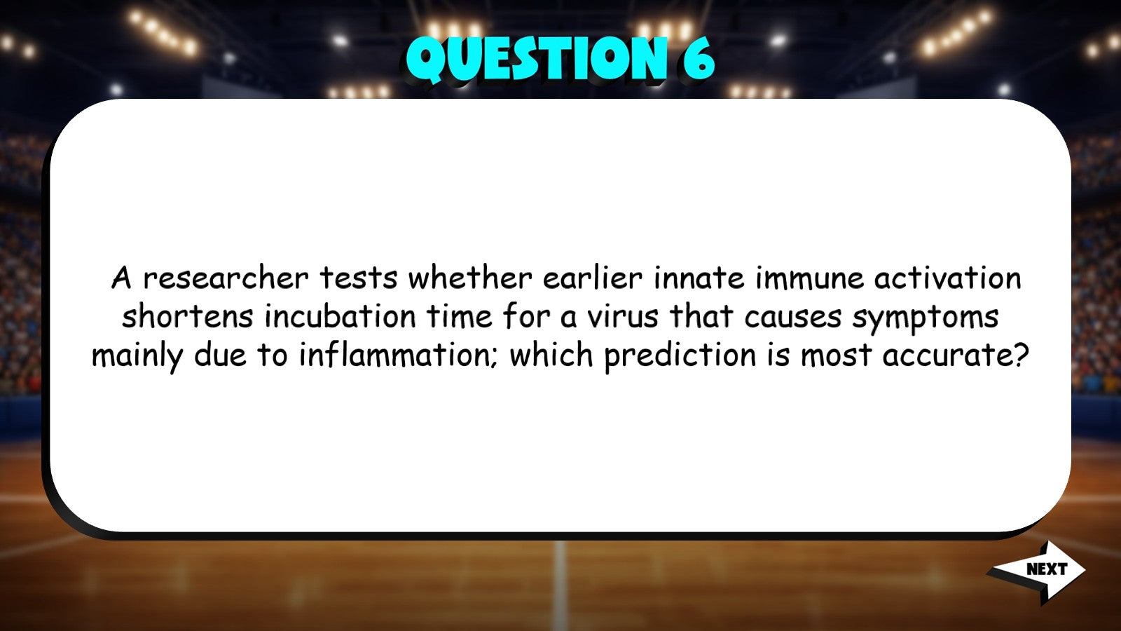 Infection Progression TRASHKETBALL Science Game - No Prep AP Biology Review