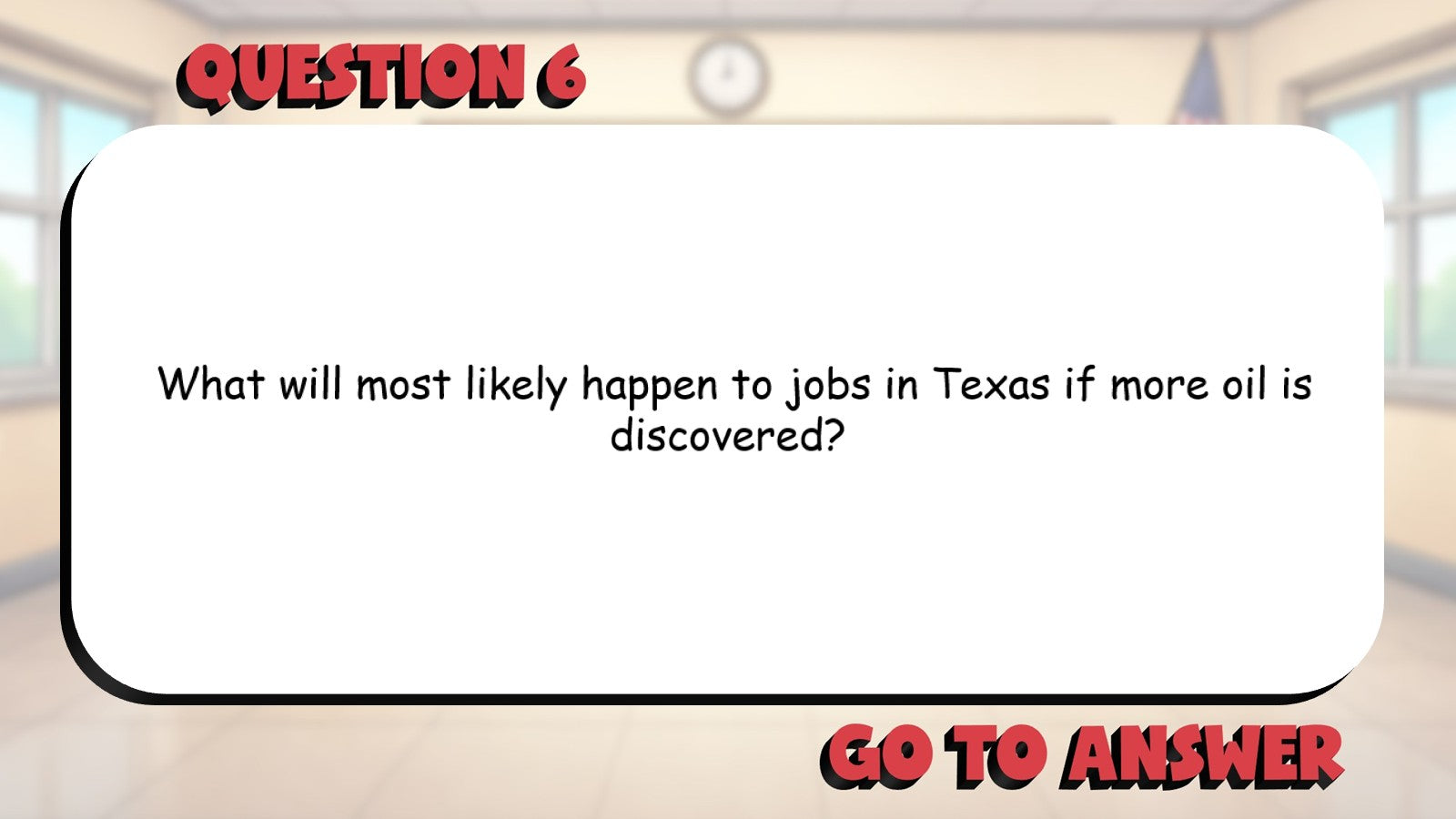 Regional Resource Distribution BIG TERRIBLE GAME - Grade 4 Socials Review