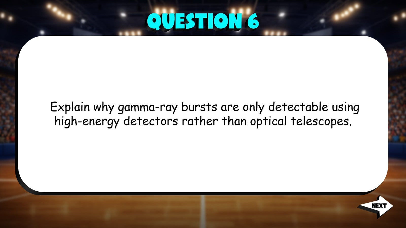 Multiwavelength Astronomy TRASHKETBALL Science Game - No Prep Astronomy Review