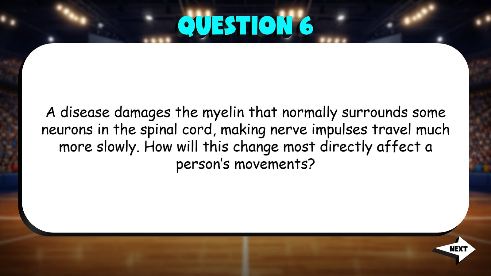 Human Anatomy & Physiology TRASHKETBALL Science Game - No Prep Grade 7 Review