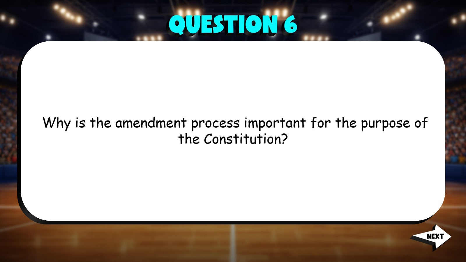 Living Document TRASHKETBALL Socials Game - No Prep Grade 4 Review Activity