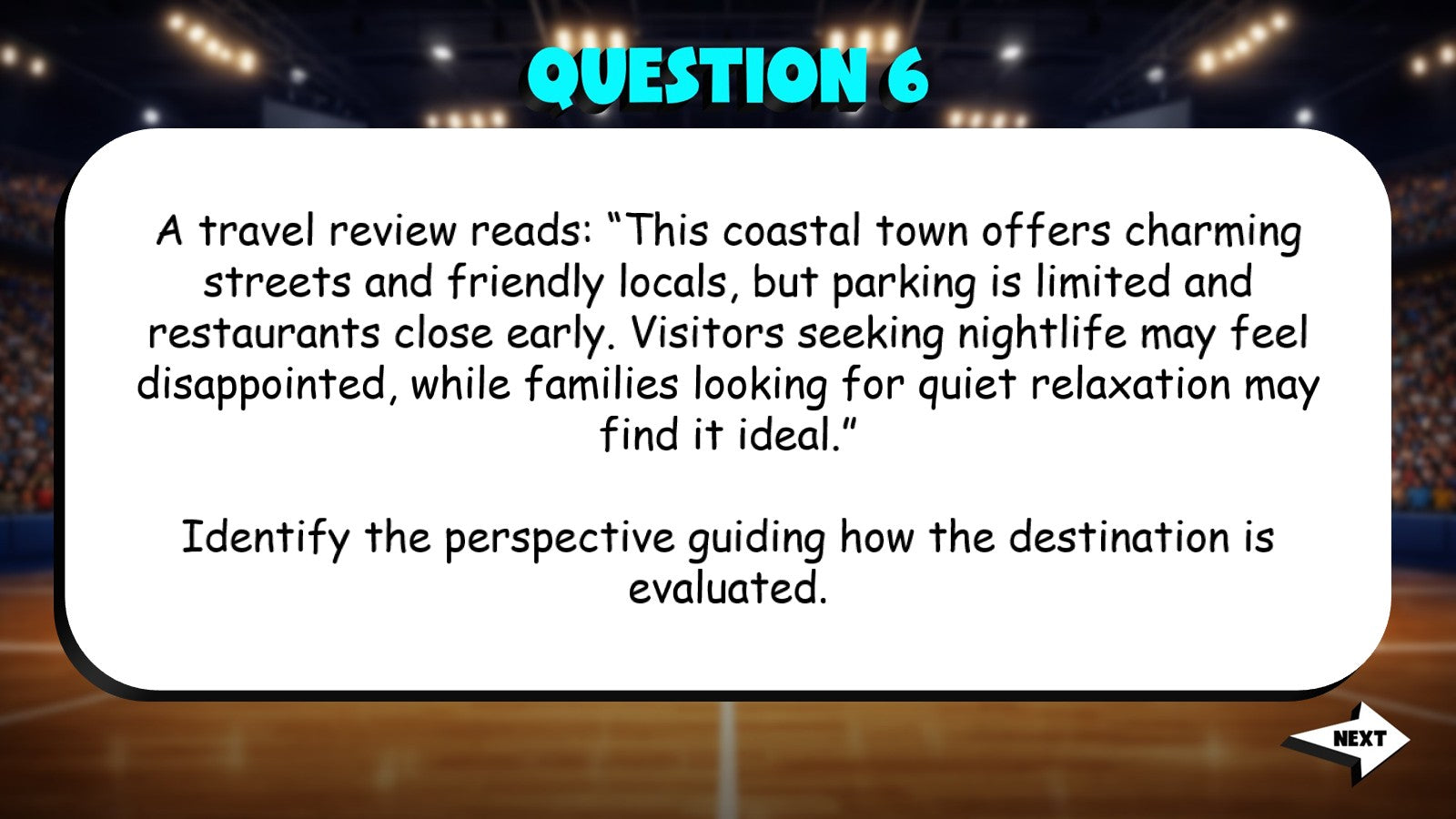 Perspective & Potential Bias in Sources TRASHKETBALL ELA Game - No Prep Grade 8