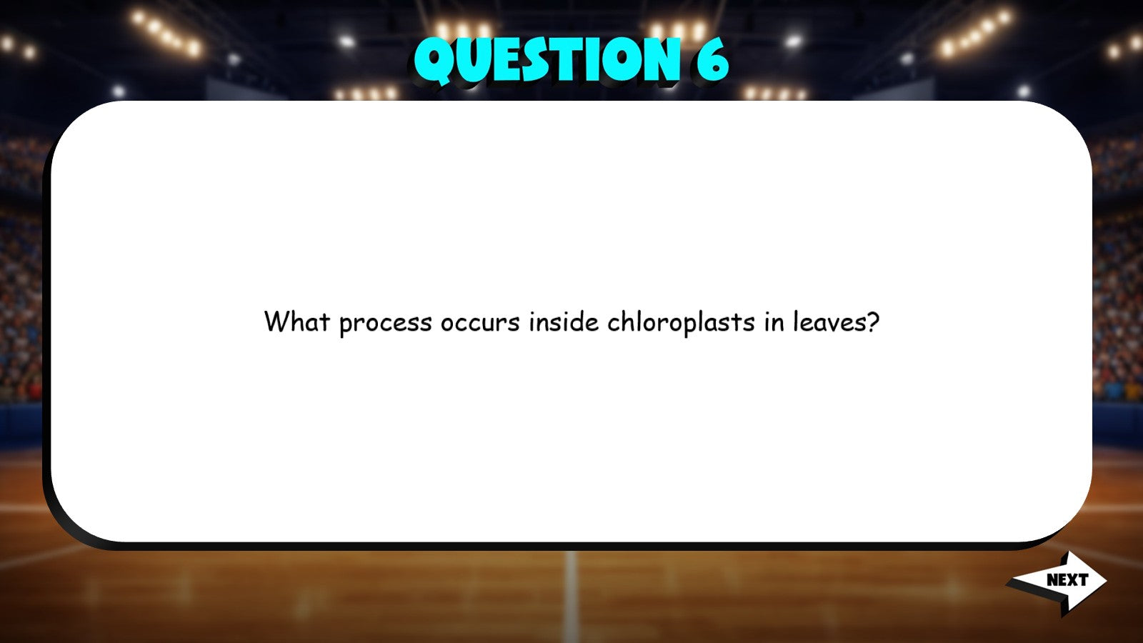 Plant Parts & Their Functions TRASHKETBALL Science Game - No Prep Grade 5 Review