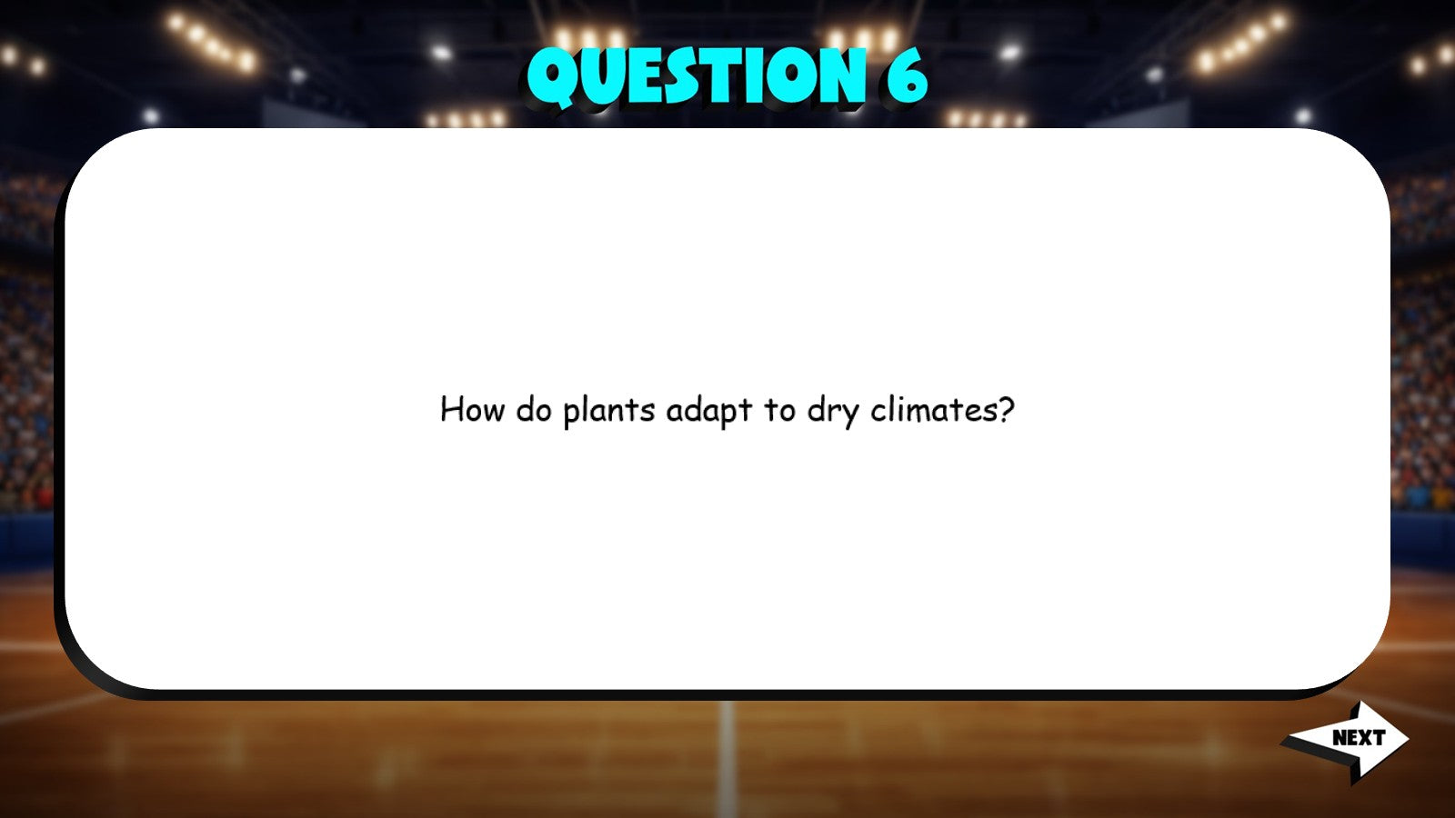 Adaptations for Survival TRASHKETBALL Science Game - No Prep Grade 5 Review