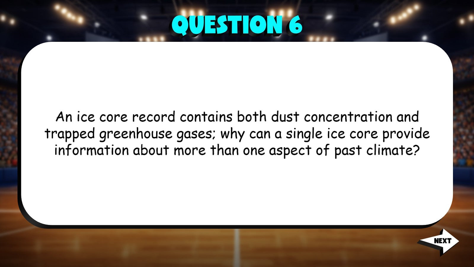 Climate Data Sources TRASHKETBALL Game - No Prep Earth Science Review Activity