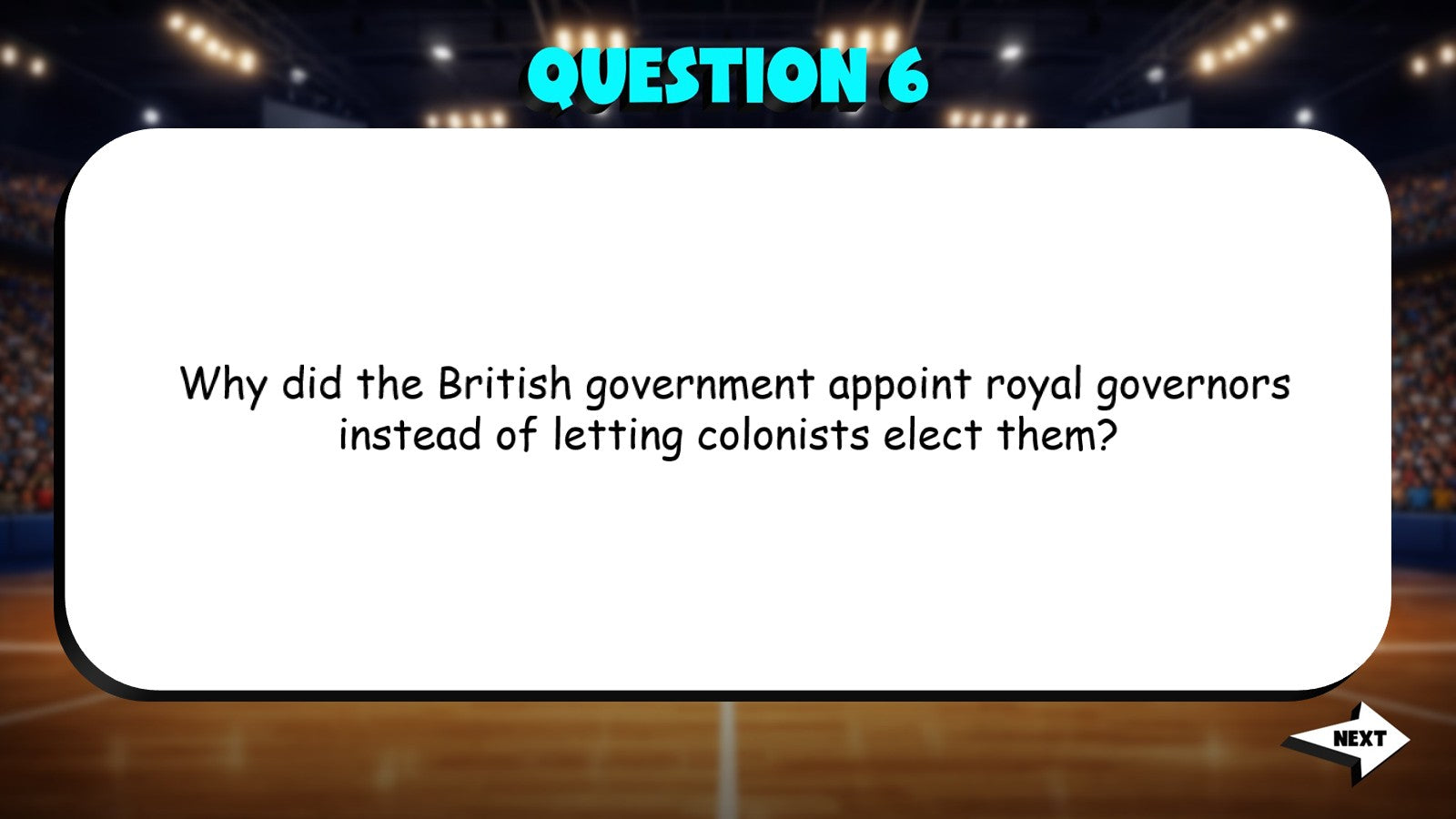 Limits of Self Government TRASHKETBALL Socials Game - No Prep Grade 4 Review