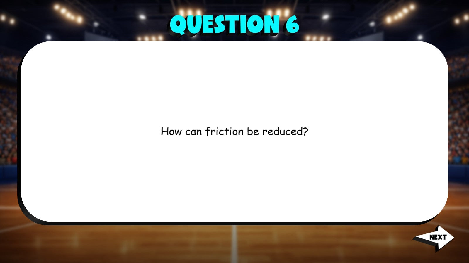 Friction & Surface Types TRASHKETBALL Science Game - No Prep Grade 5 Review