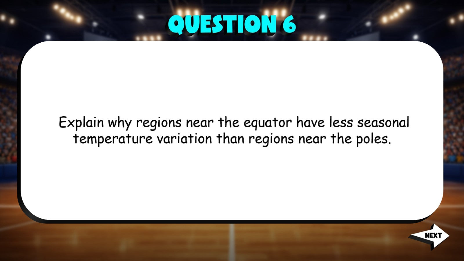 Causes of Seasons TRASHKETBALL Science Game - No Prep Astronomy Review Activity