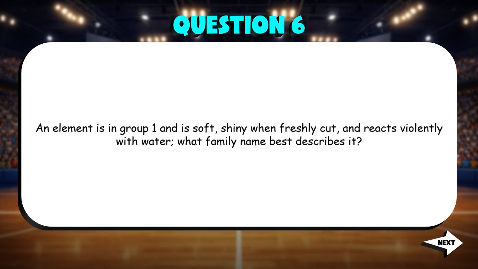 The Periodic Table TRASHKETBALL Science Game - No Prep Grade 6 Review Activity