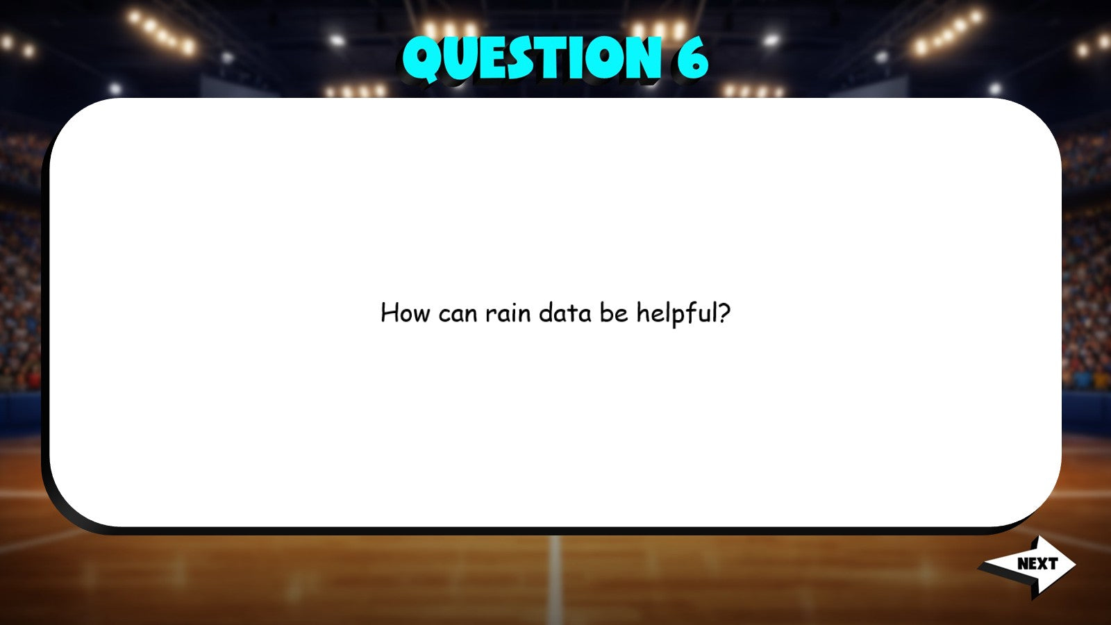 Weather Instruments & Data TRASHKETBALL Science Game - No Prep Grade 5 Review