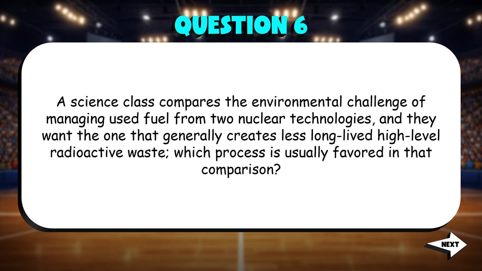 Comparing Fission & Fusion TRASHKETBALL Science Game - No Prep Physics Review