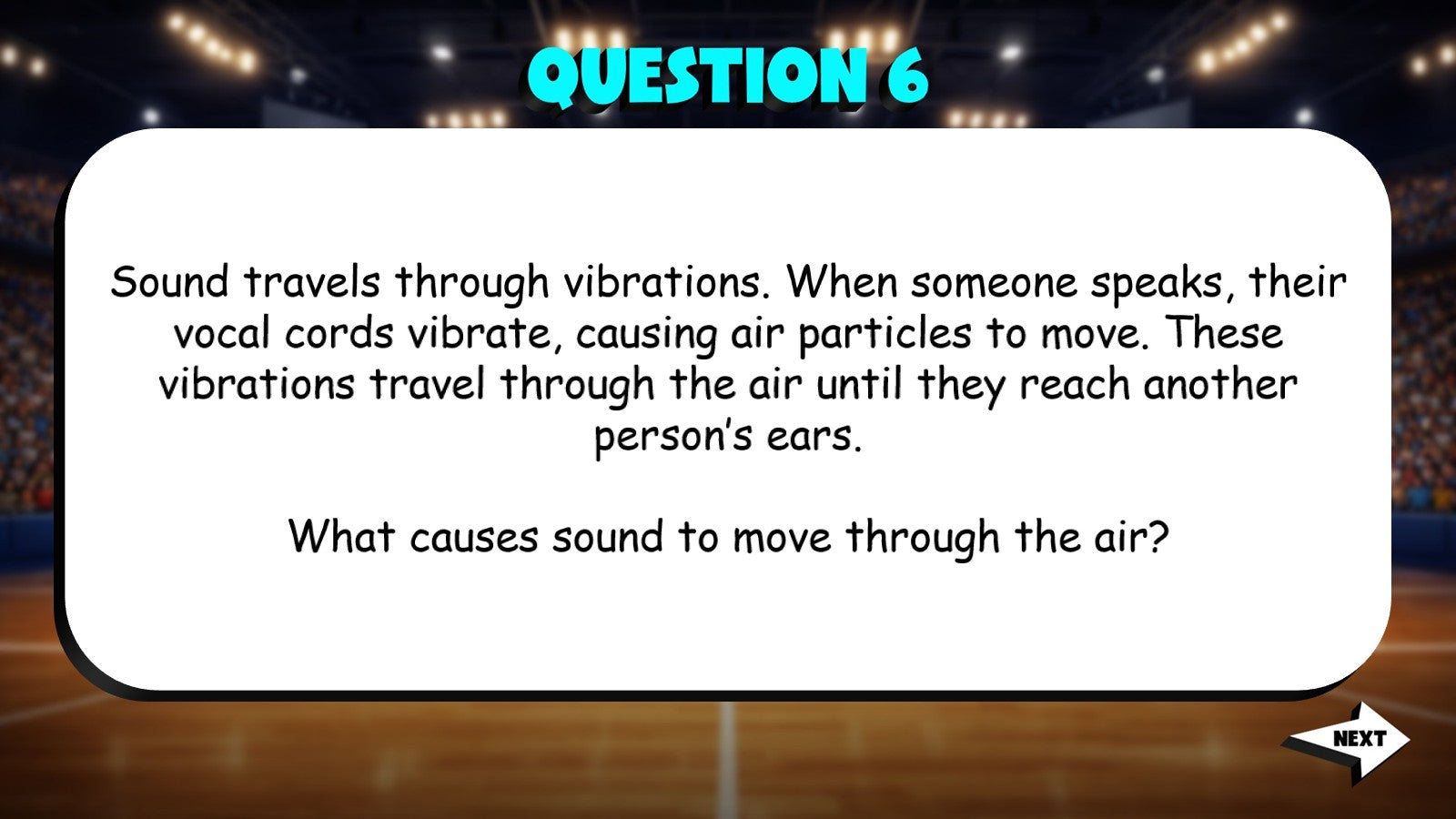 Ask & Answer Questions in Informational Text TRASHKETBALL ELA Game - Grade 4