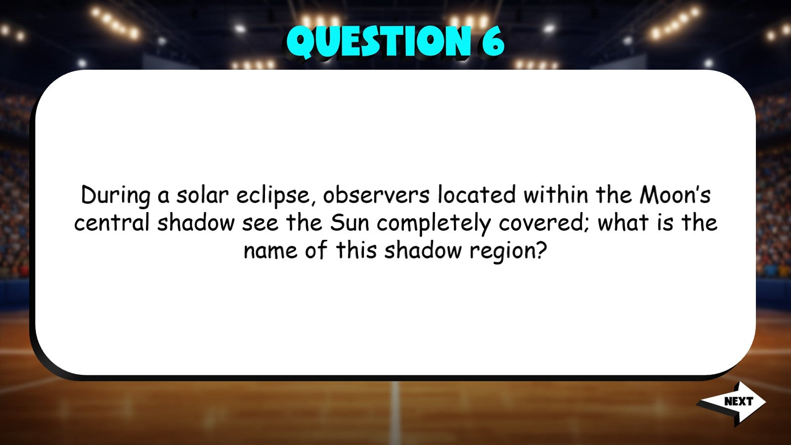 Eclipses TRASHKETBALL Game - No Prep Earth Science Review Activity