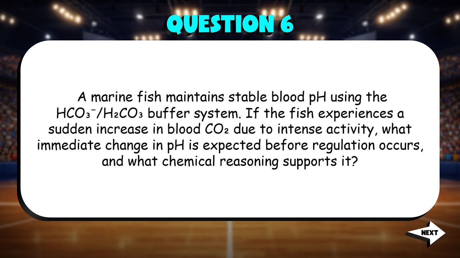 Water & Biological Chemistry TRASHKETBALL Science Game - No Prep AP Biology