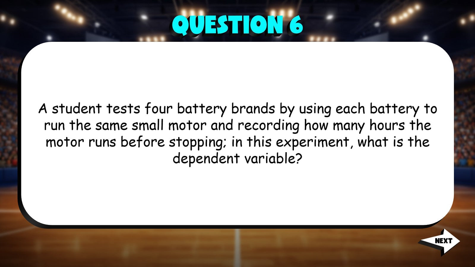 Batteries & Chemical Energy TRASHKETBALL Science Game - No Prep Grade 8 Review