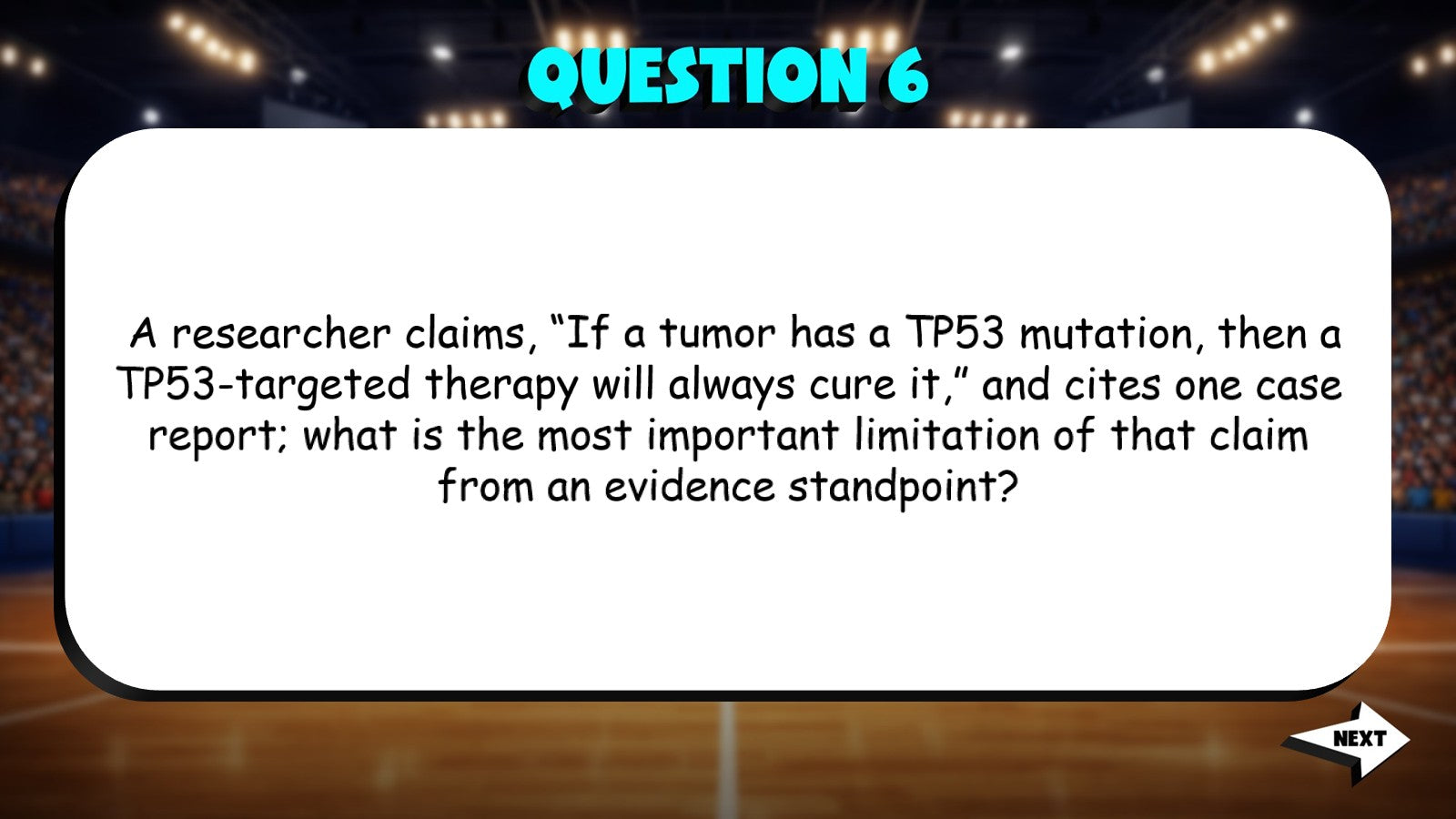 Personalized Medicine Basics TRASHKETBALL Science Game - No Prep AP Biology