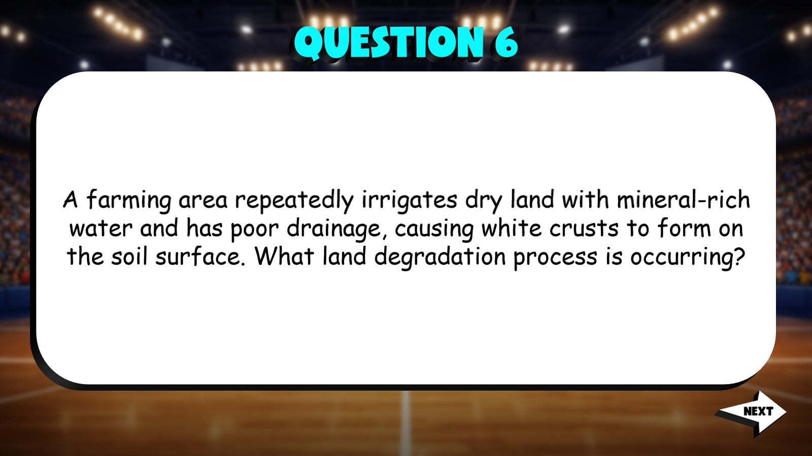 Land Use Changes TRASHKETBALL Game - No Prep Earth Science Review Activity