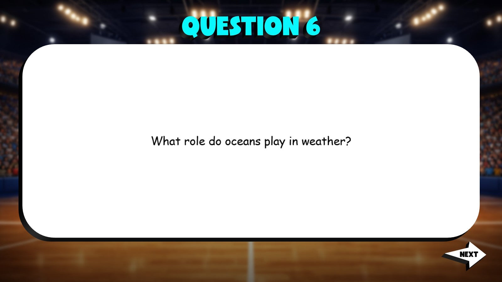 Weather Patterns & Prediction TRASHKETBALL Science Game - No Prep Grade 5 Review