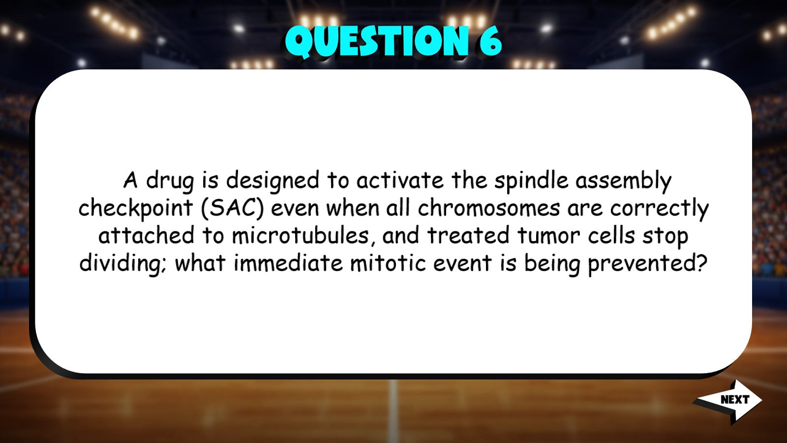 Mitosis in Medicine Applications TRASHKETBALL Science Game - No Prep AP Biology