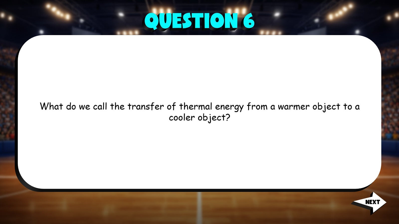 Energy Fundamentals TRASHKETBALL Science Game - No Prep Grade 5 Review Activity