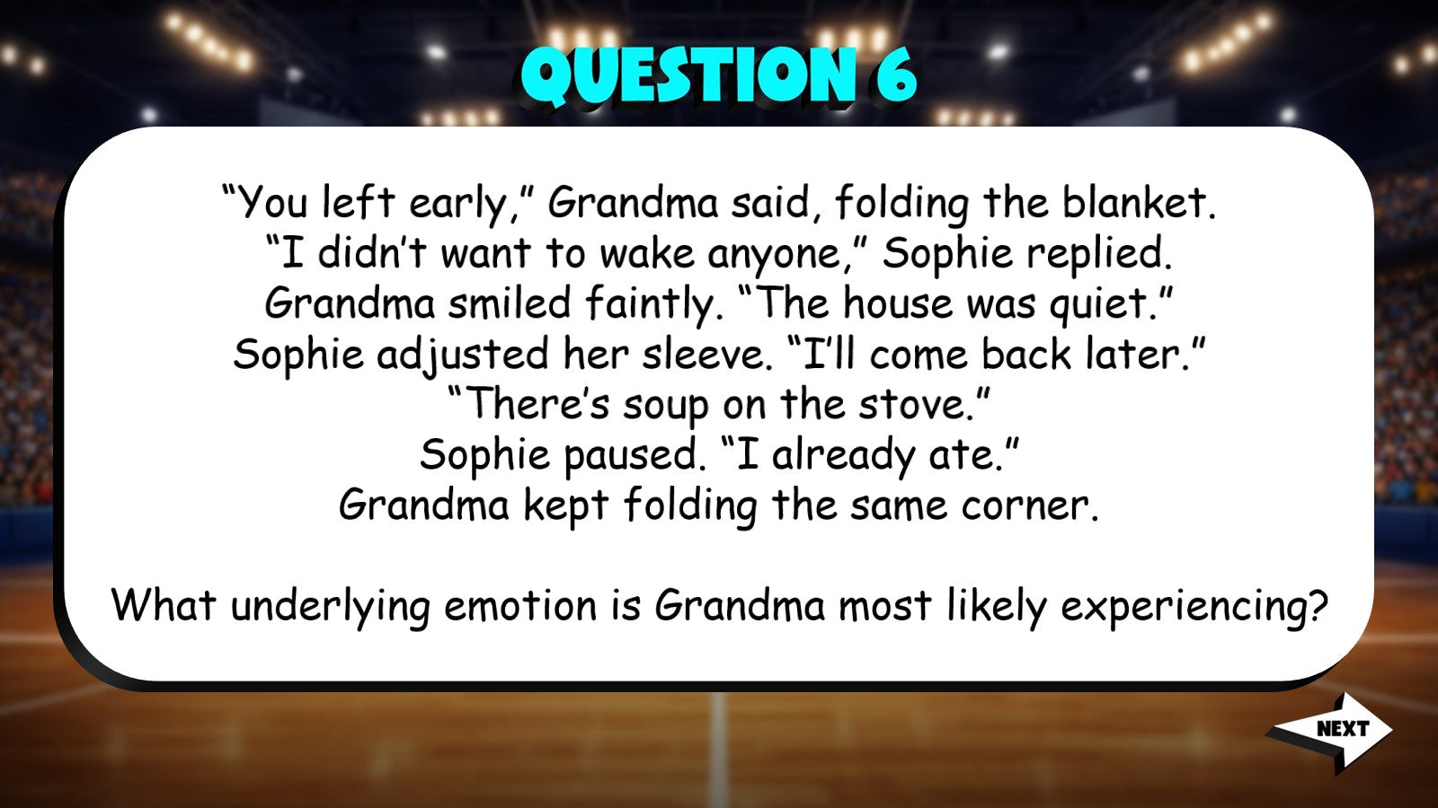 Evaluate Dialogue for Subtext & Purpose TRASHKETBALL ELA Game - No Prep Grade 8