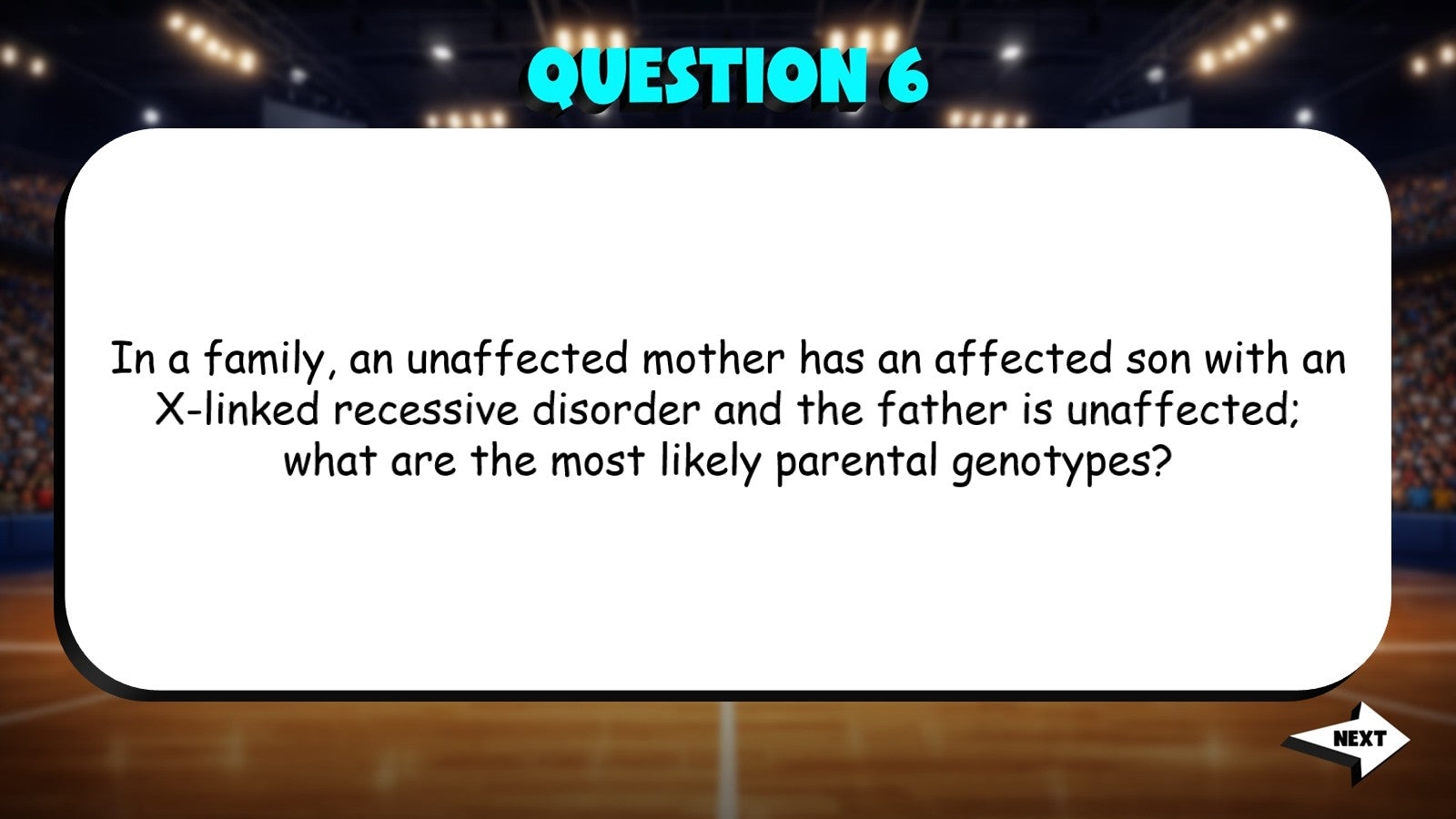 Genetics in Medicine Applications TRASHKETBALL Science Game - No Prep AP Biology