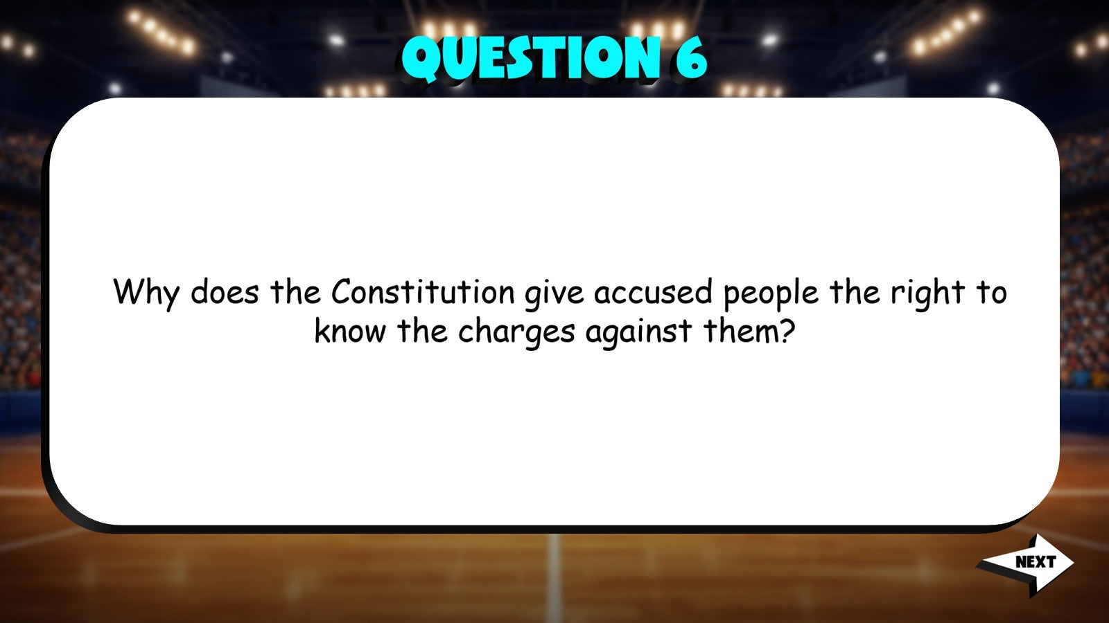 Rights of the Accused TRASHKETBALL Socials Game - No Prep Grade 4 Review