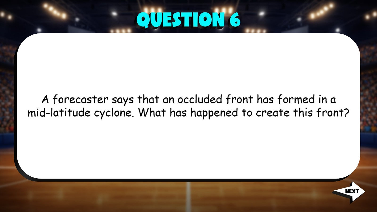 Weather Maps & Forecast Reasoning TRASHKETBALL Game - No Prep Earth Science