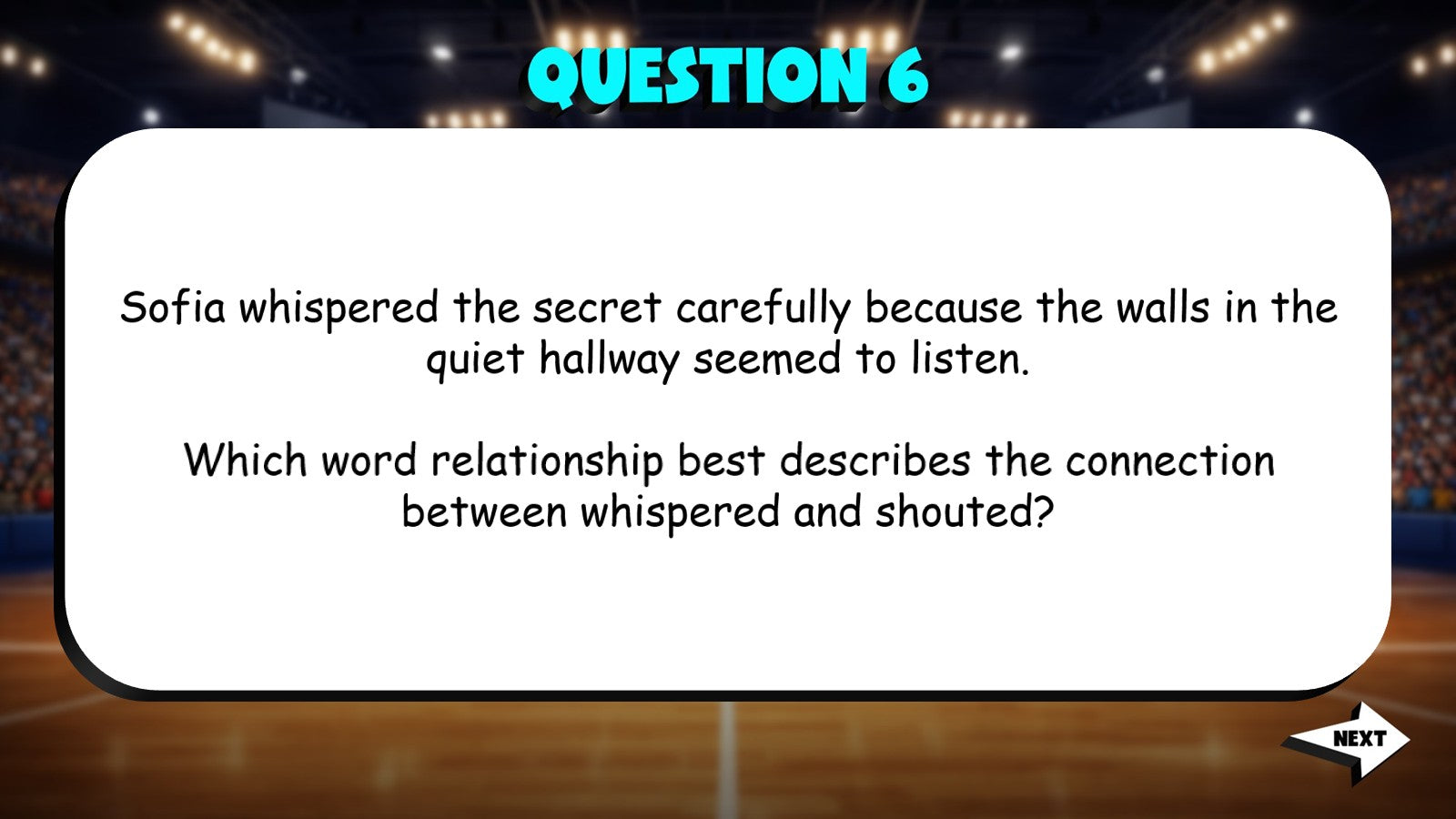 Mechanical Foundations of Writing TRASHKETBALL ELA Game - No Prep Grade 6 Review