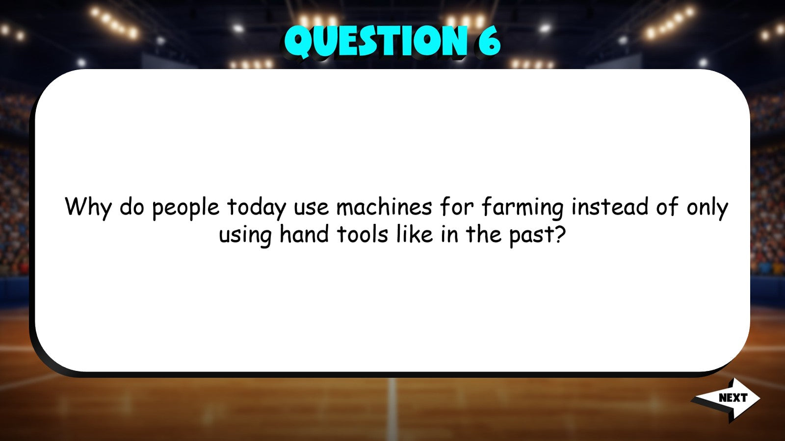 Comparing Past & Present TRASHKETBALL Socials Game - No Prep Grade 3 Review